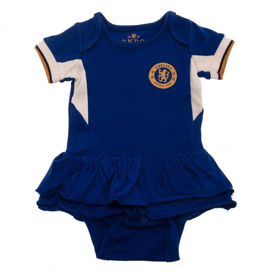 Chelsea FC Baby Romper Tutu GC