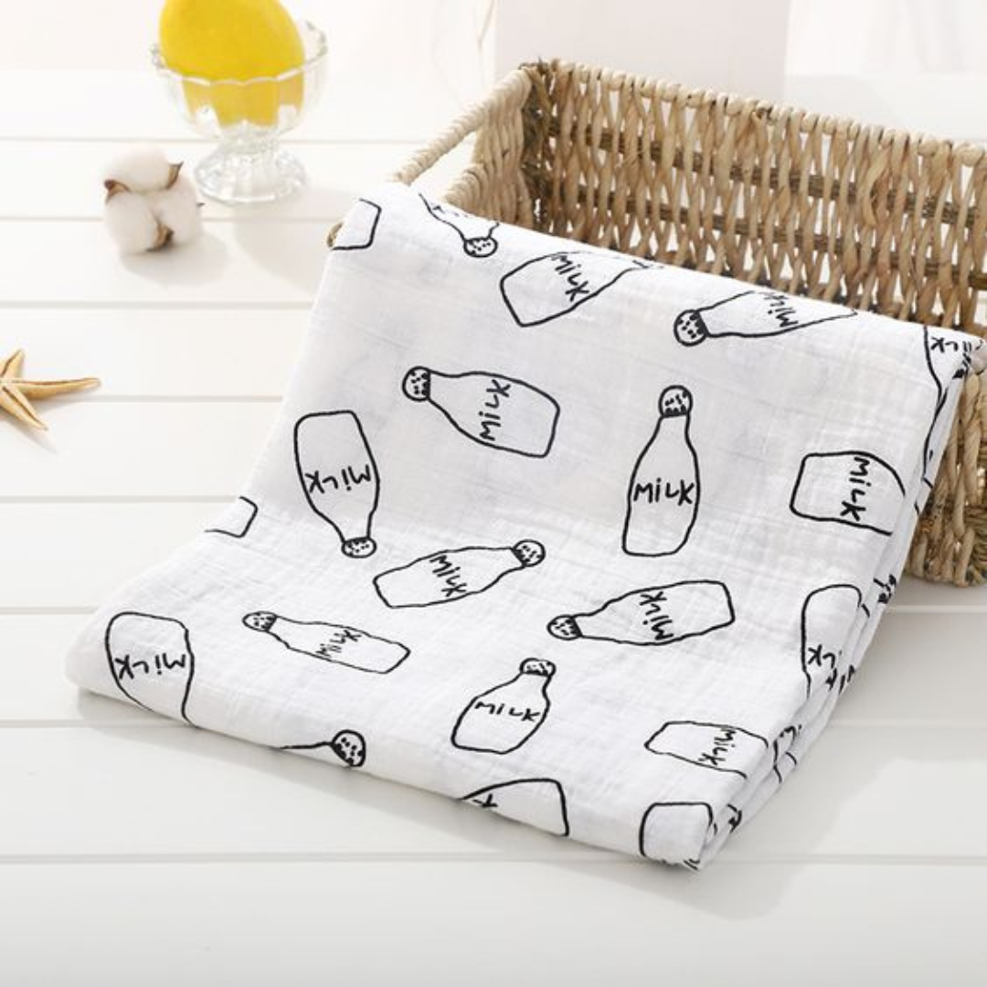 Muslin baby burp store cloths