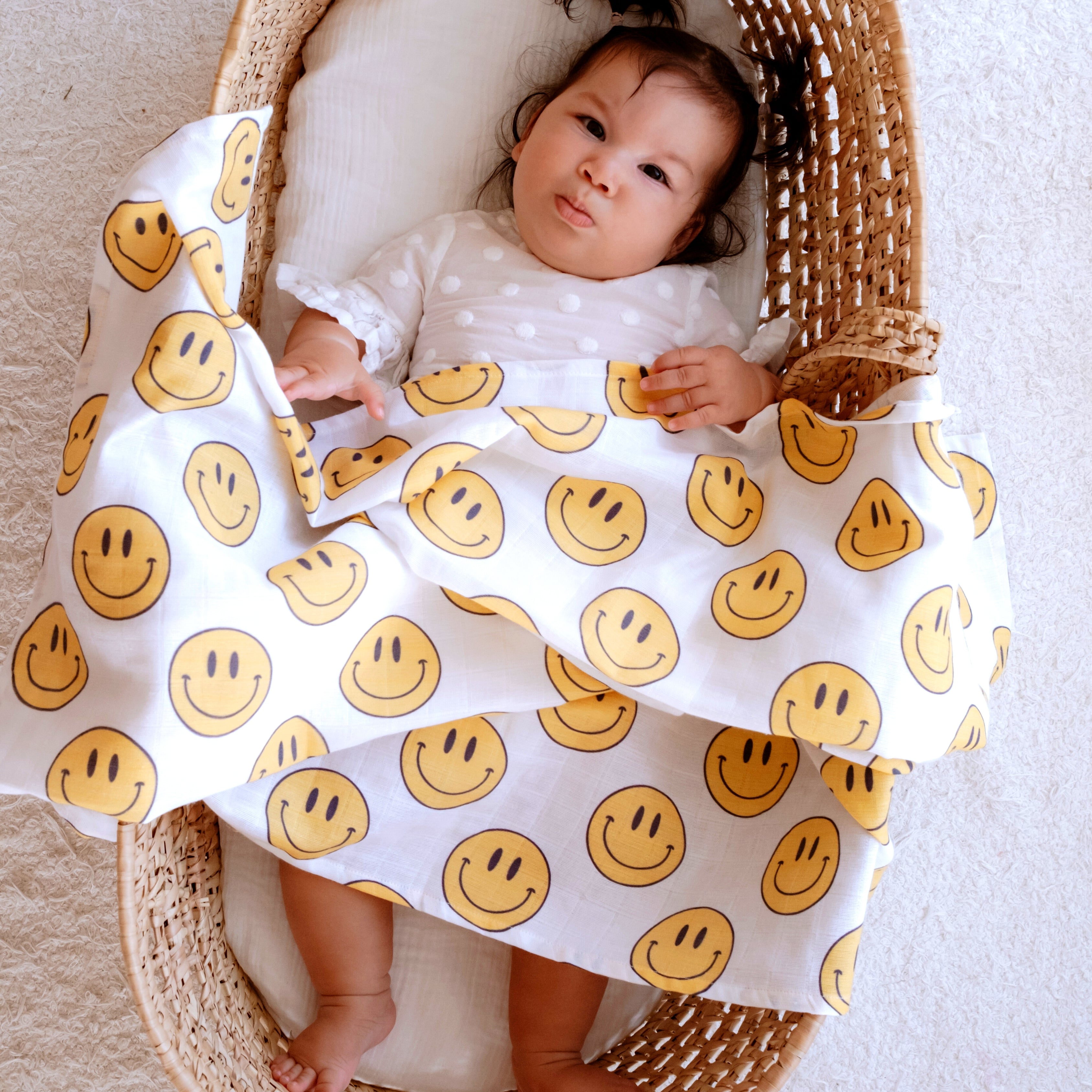 Halloween muslin swaddle sale