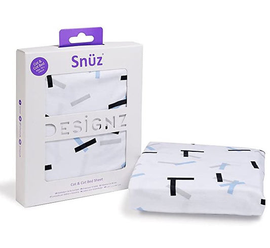 Snüz Fitted Baby Sheet