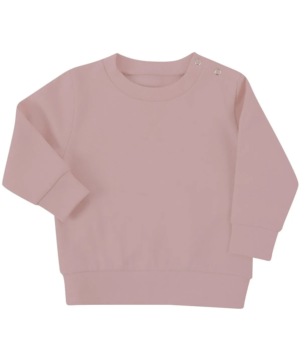 Personalised Pink Color Sweatshirt